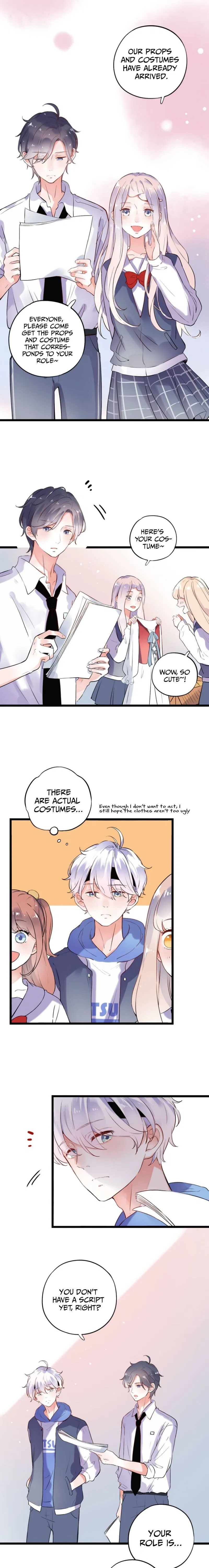 Lonely, Lonely Fireflies Chapter 32 – Page 4