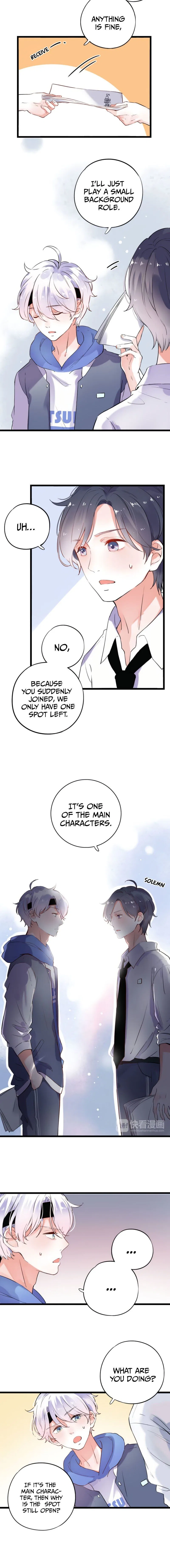 Lonely, Lonely Fireflies Chapter 32 – Page 5