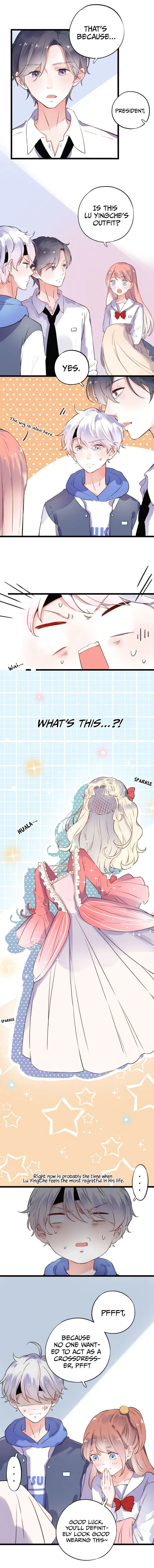 Lonely, Lonely Fireflies Chapter 32 – Page 6