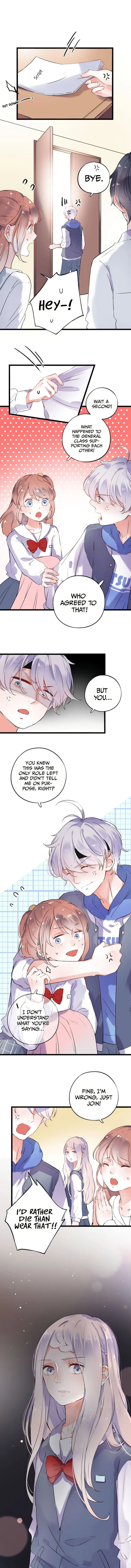 Lonely, Lonely Fireflies Chapter 32 – Page 7