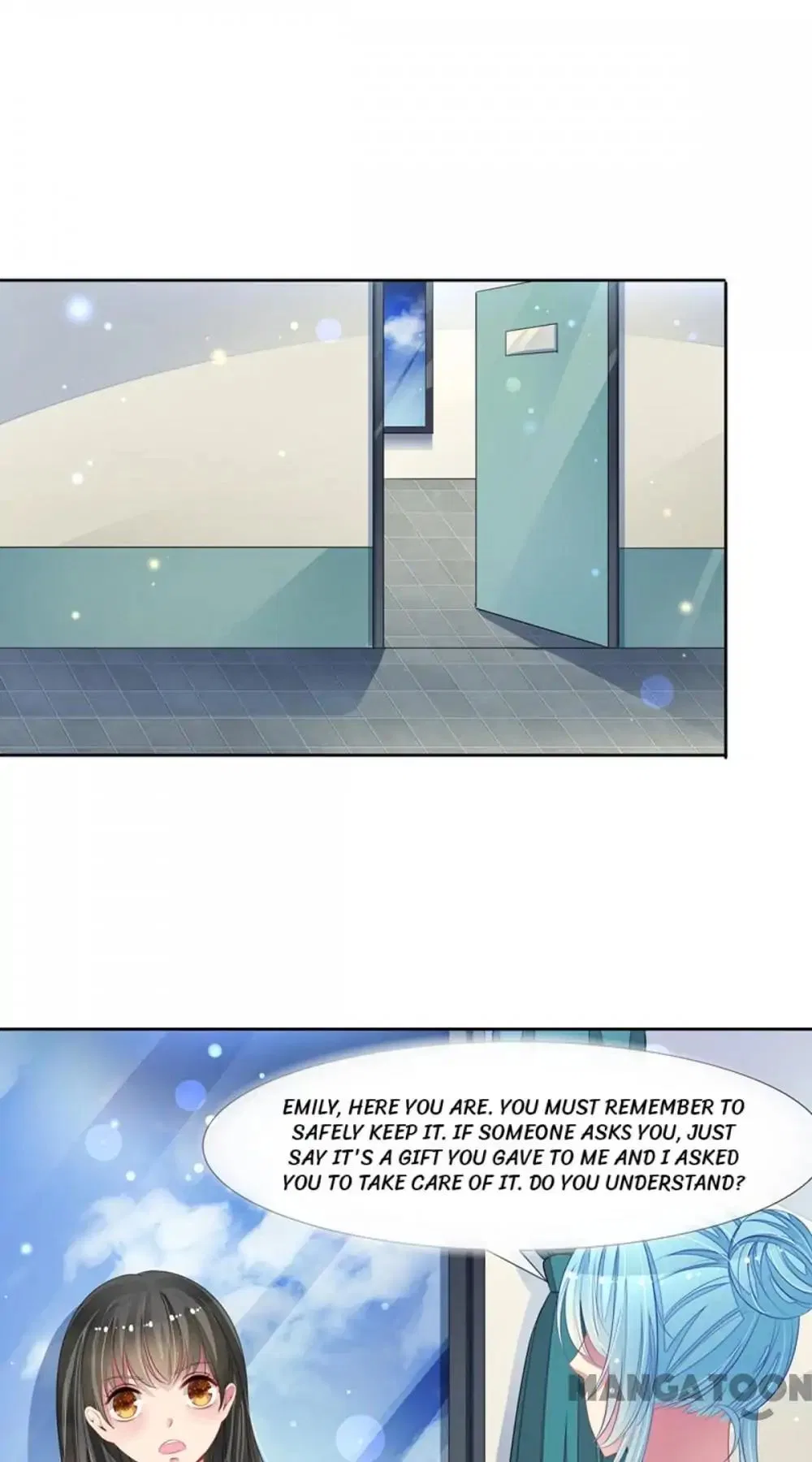 Spoil You Forever Chapter 61 – Page 10