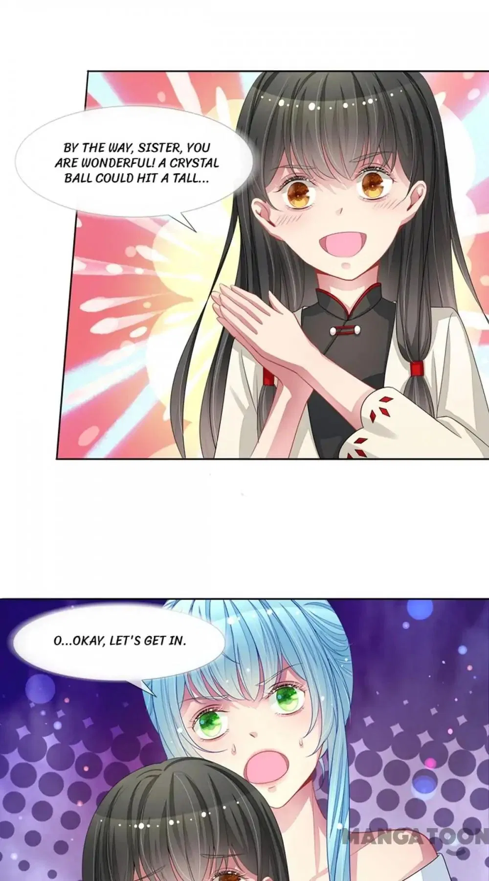 Spoil You Forever Chapter 61 – Page 29