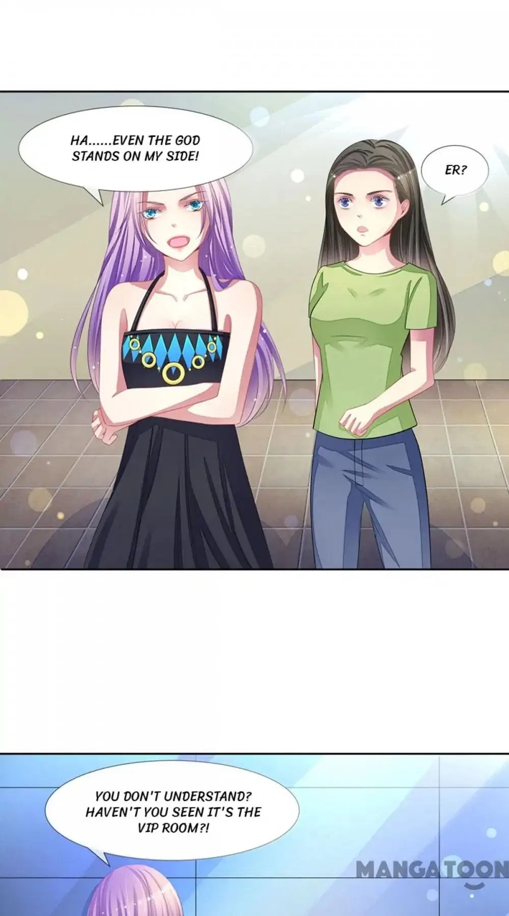 Spoil You Forever Chapter 60 – Page 8