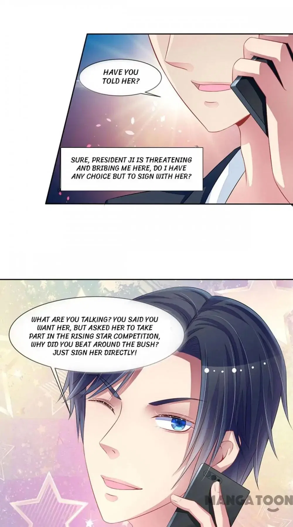 Spoil You Forever Chapter 59 – Page 21