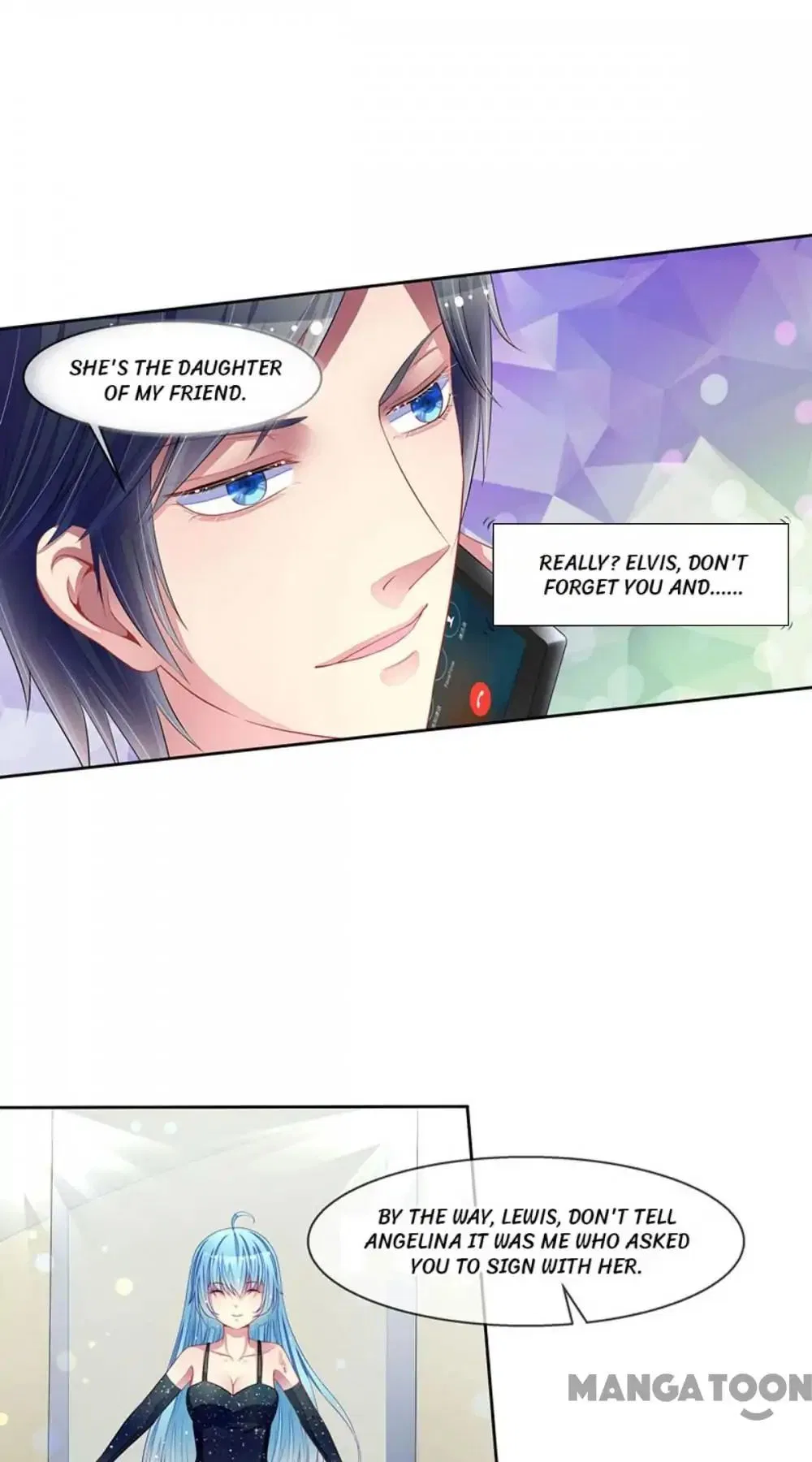 Spoil You Forever Chapter 59 – Page 23