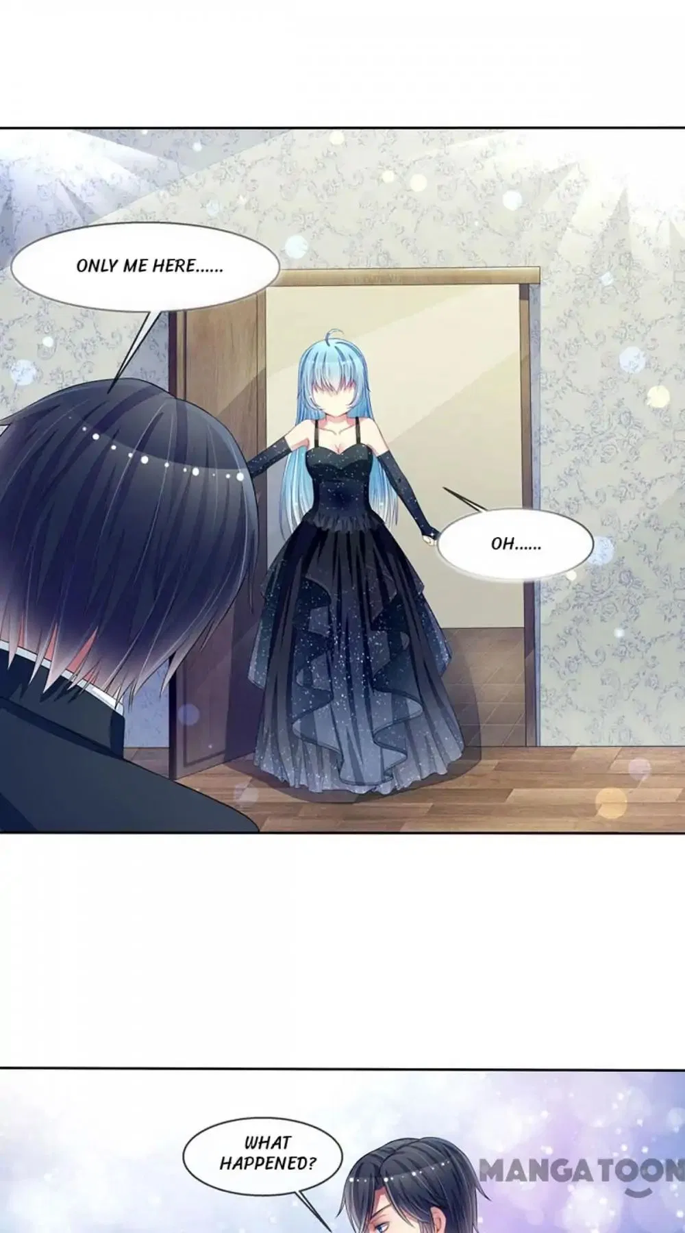 Spoil You Forever Chapter 59 – Page 27