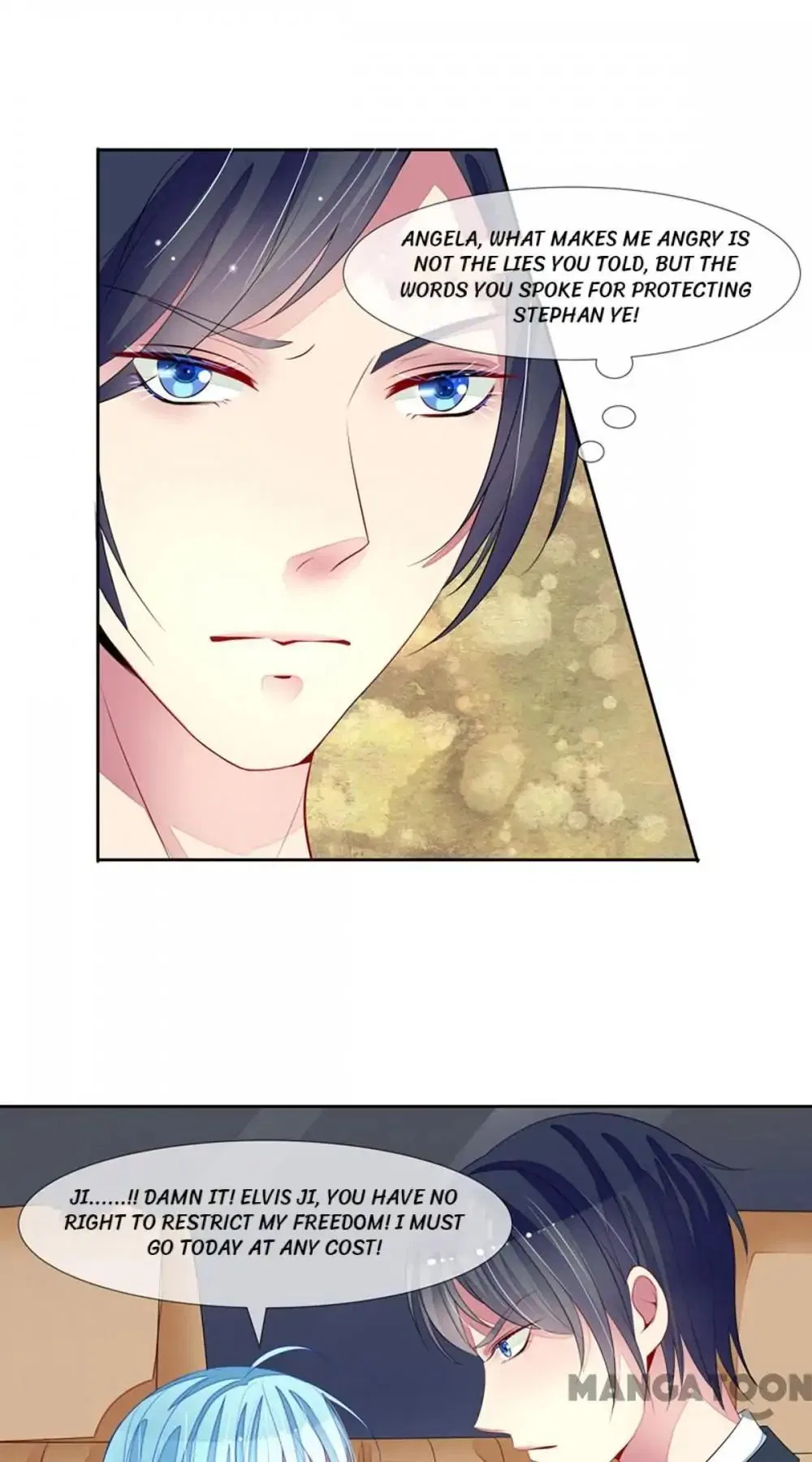 Spoil You Forever Chapter 58 – Page 2