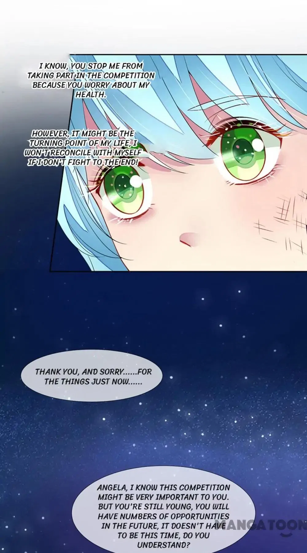 Spoil You Forever Chapter 58 – Page 8