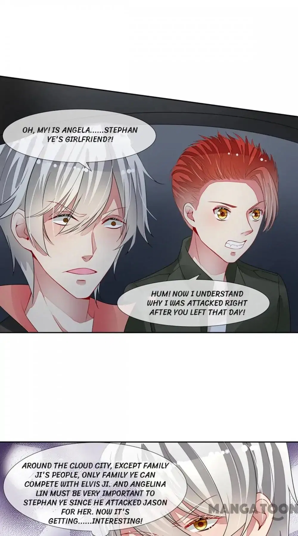 Spoil You Forever Chapter 58 – Page 18
