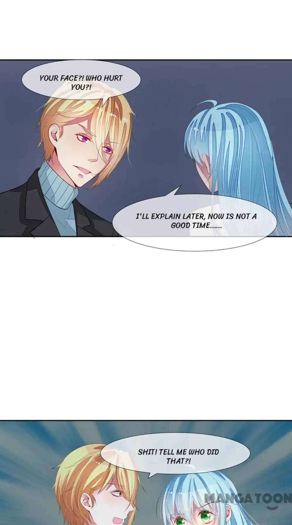 Spoil You Forever Chapter 58 – Page 20