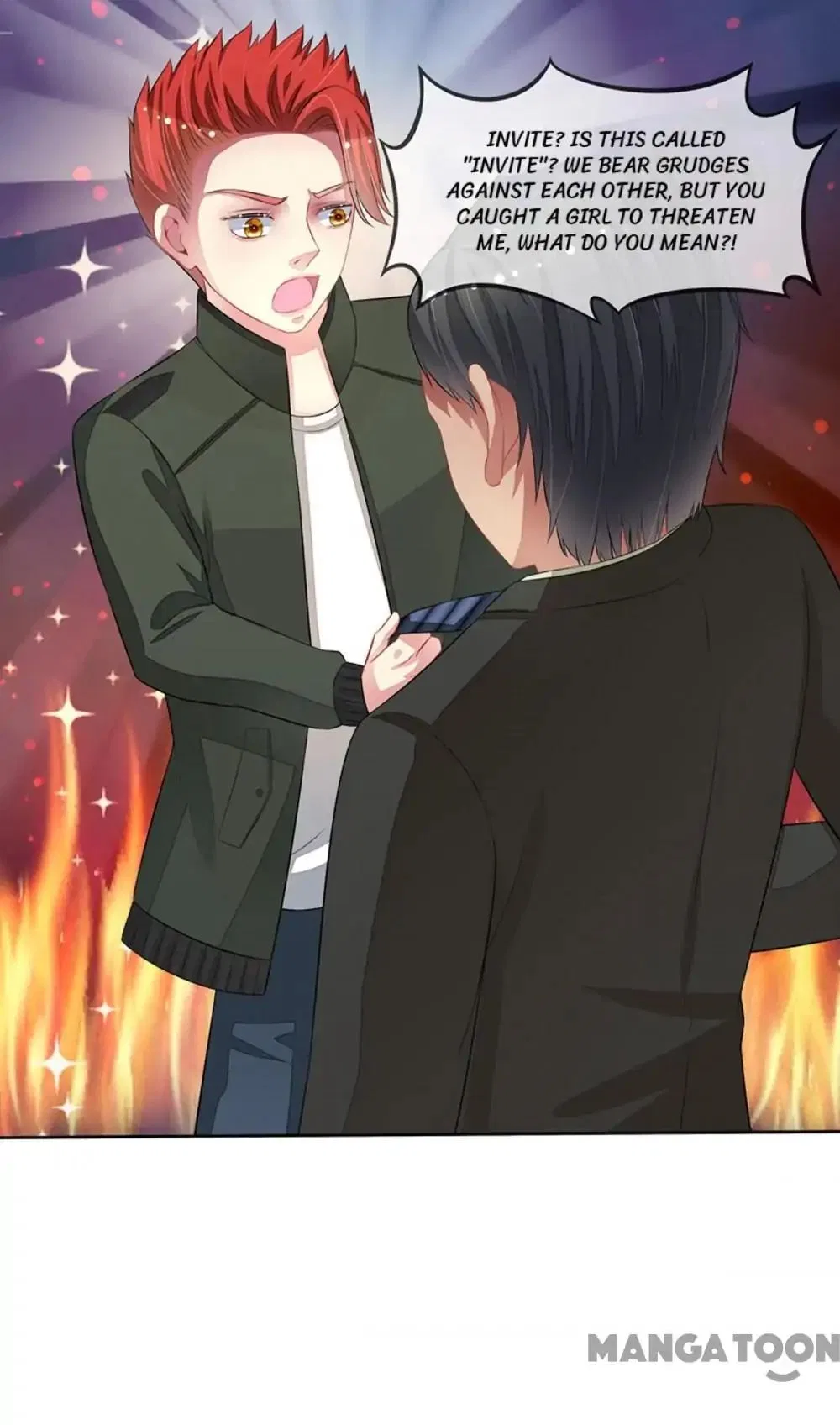 Spoil You Forever Chapter 57 – Page 6