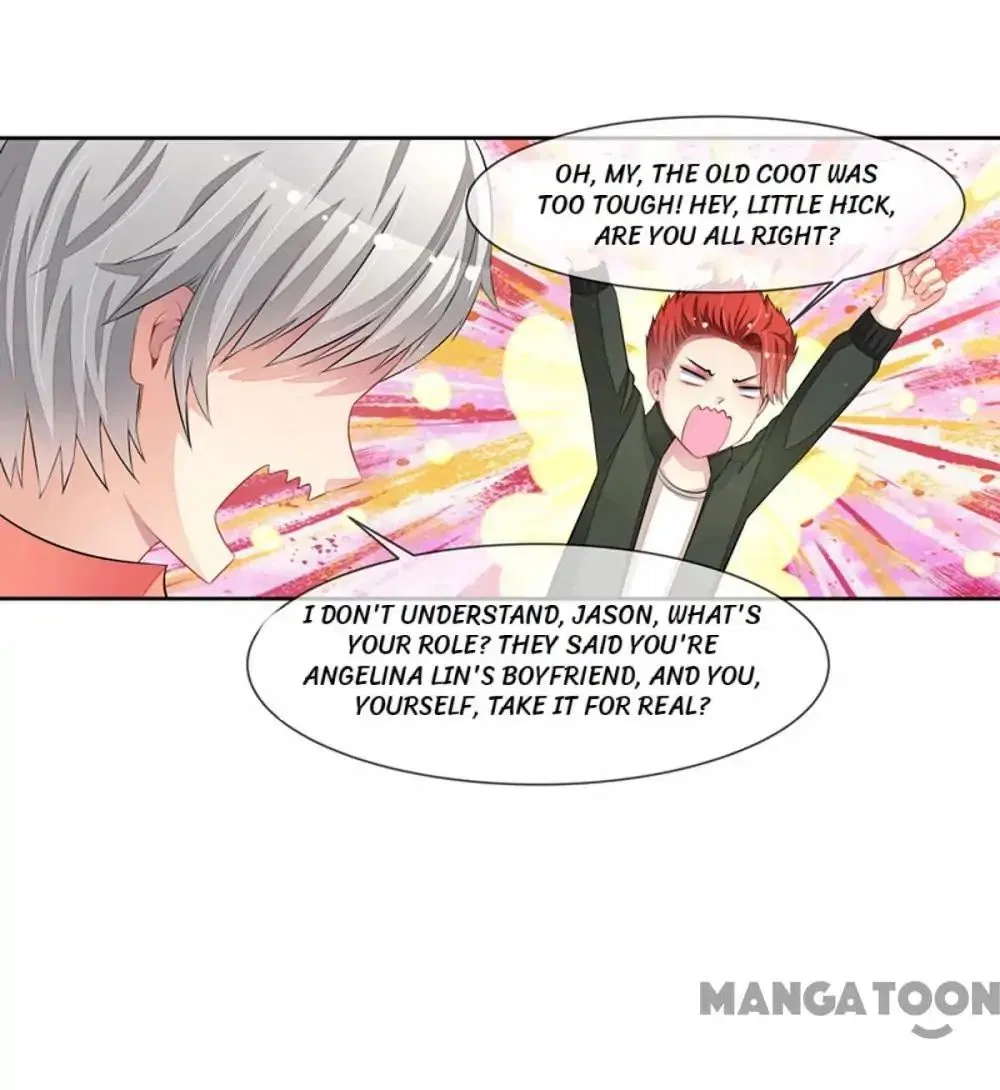 Spoil You Forever Chapter 57 – Page 27