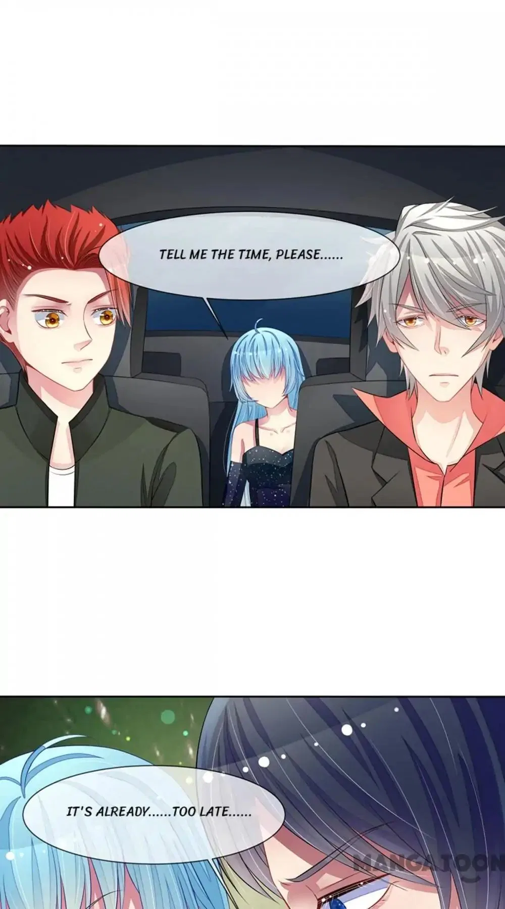 Spoil You Forever Chapter 57 – Page 32