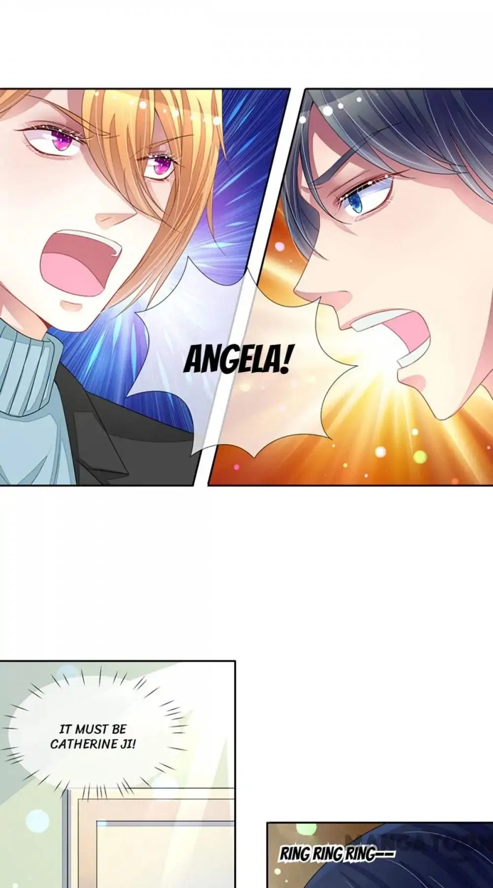 Spoil You Forever Chapter 56 – Page 8