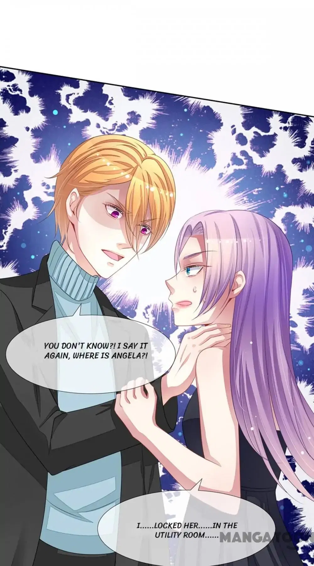 Spoil You Forever Chapter 56 – Page 12