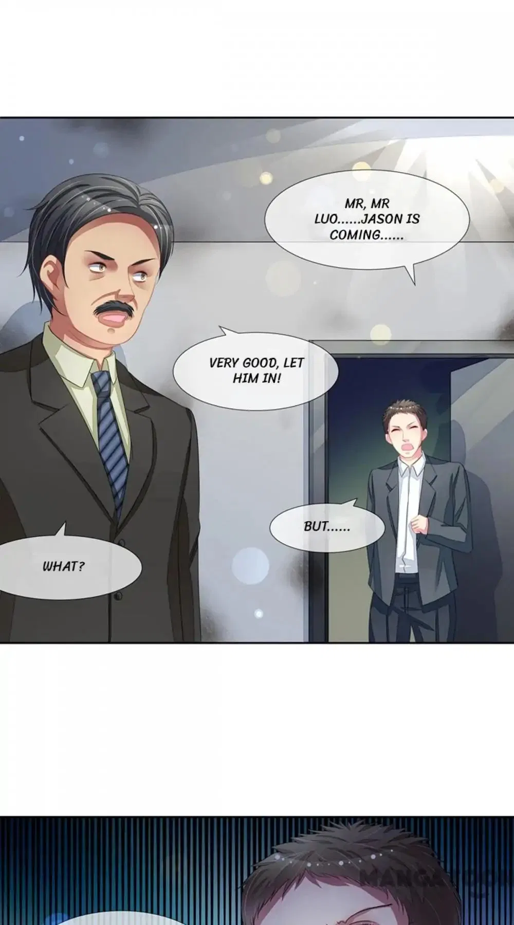 Spoil You Forever Chapter 56 – Page 38