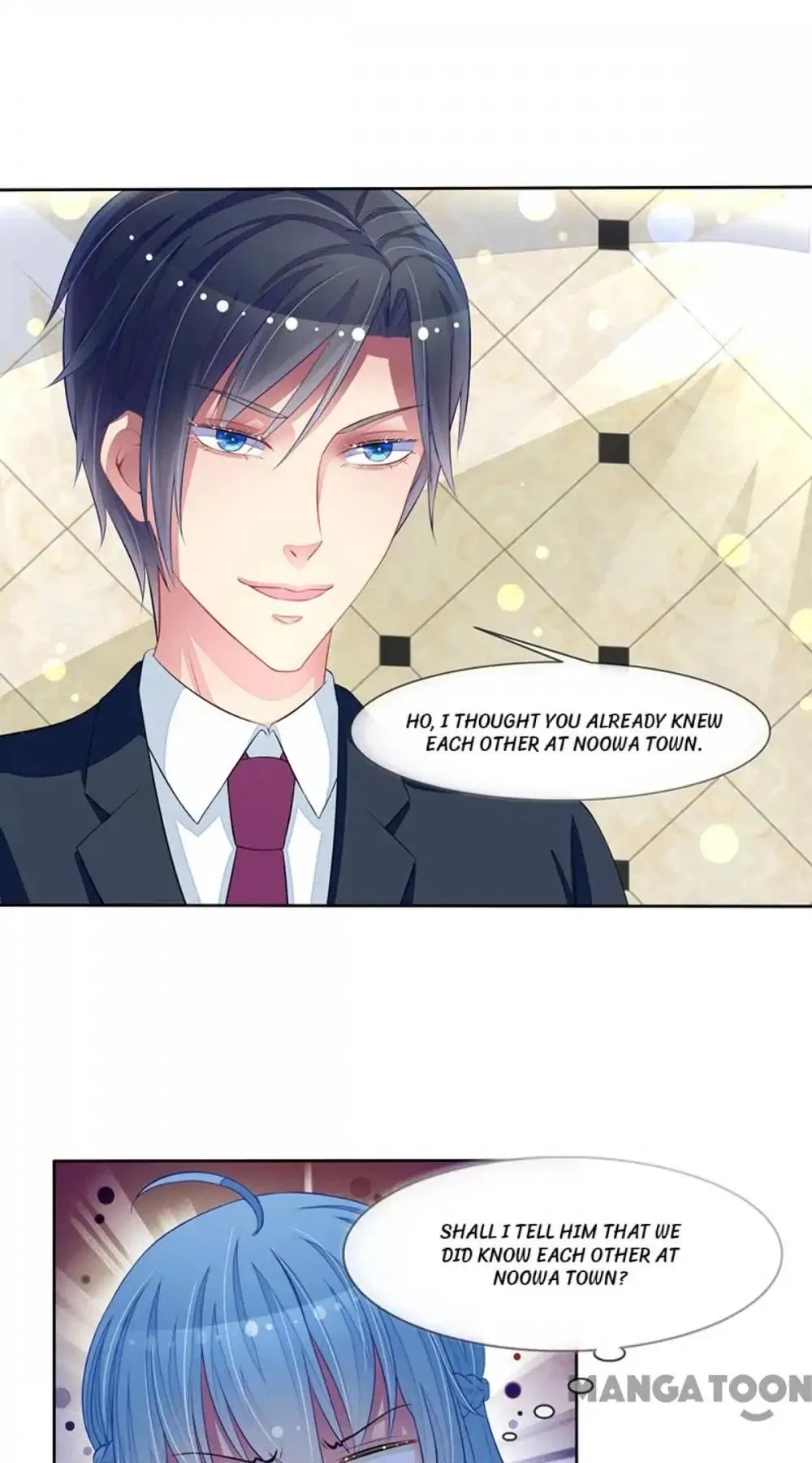 Spoil You Forever Chapter 55 – Page 14