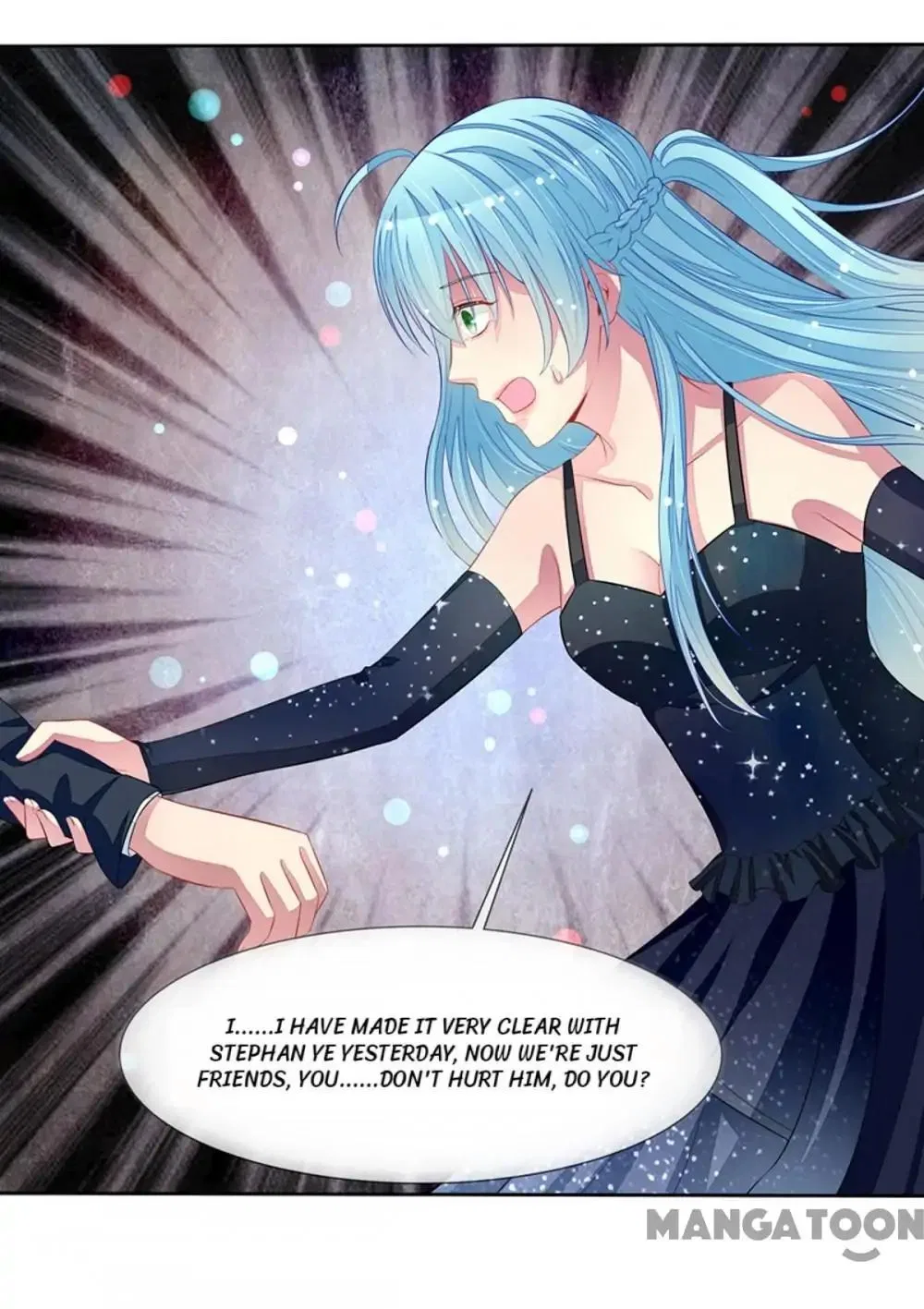 Spoil You Forever Chapter 55 – Page 23