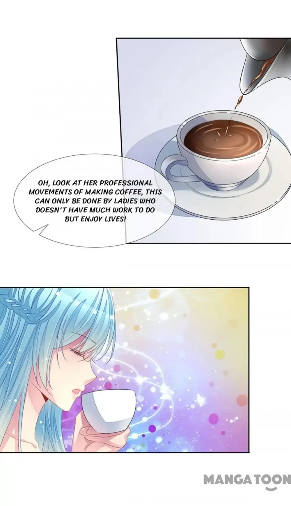 Spoil You Forever Chapter 54 – Page 9