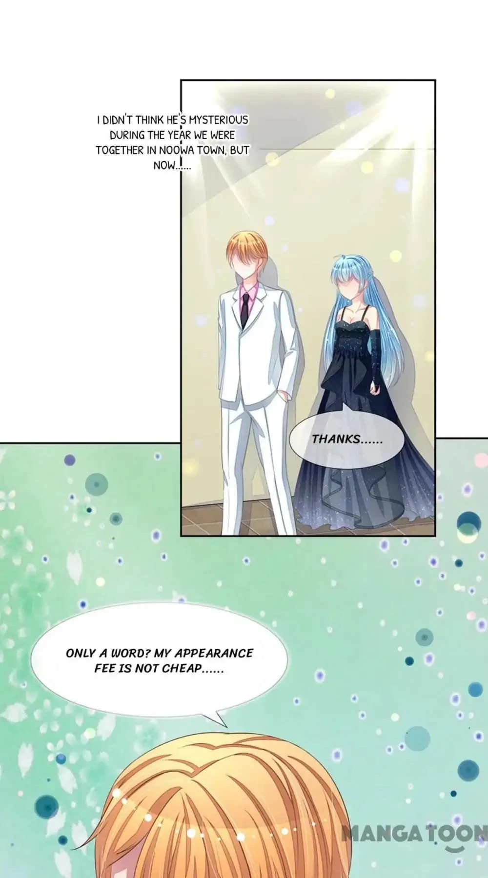 Spoil You Forever Chapter 54 – Page 34