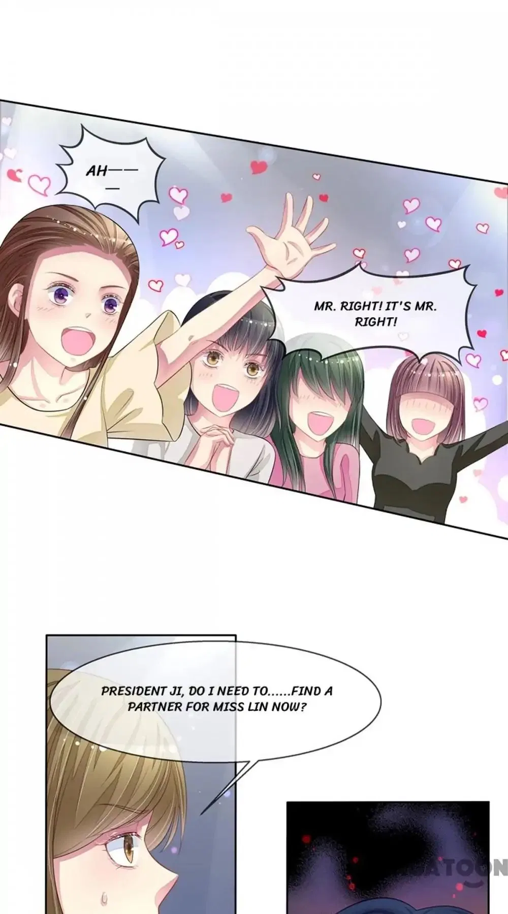 Spoil You Forever Chapter 53 – Page 3