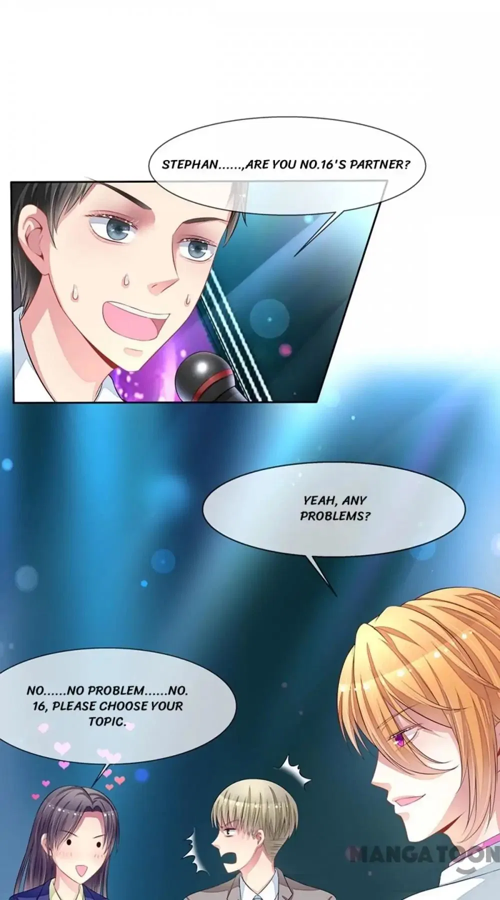 Spoil You Forever Chapter 53 – Page 5