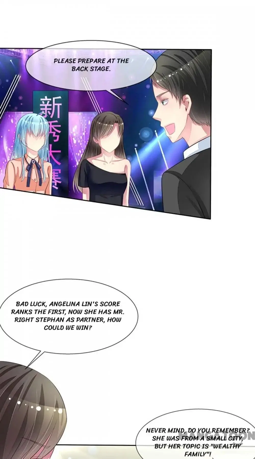 Spoil You Forever Chapter 53 – Page 11
