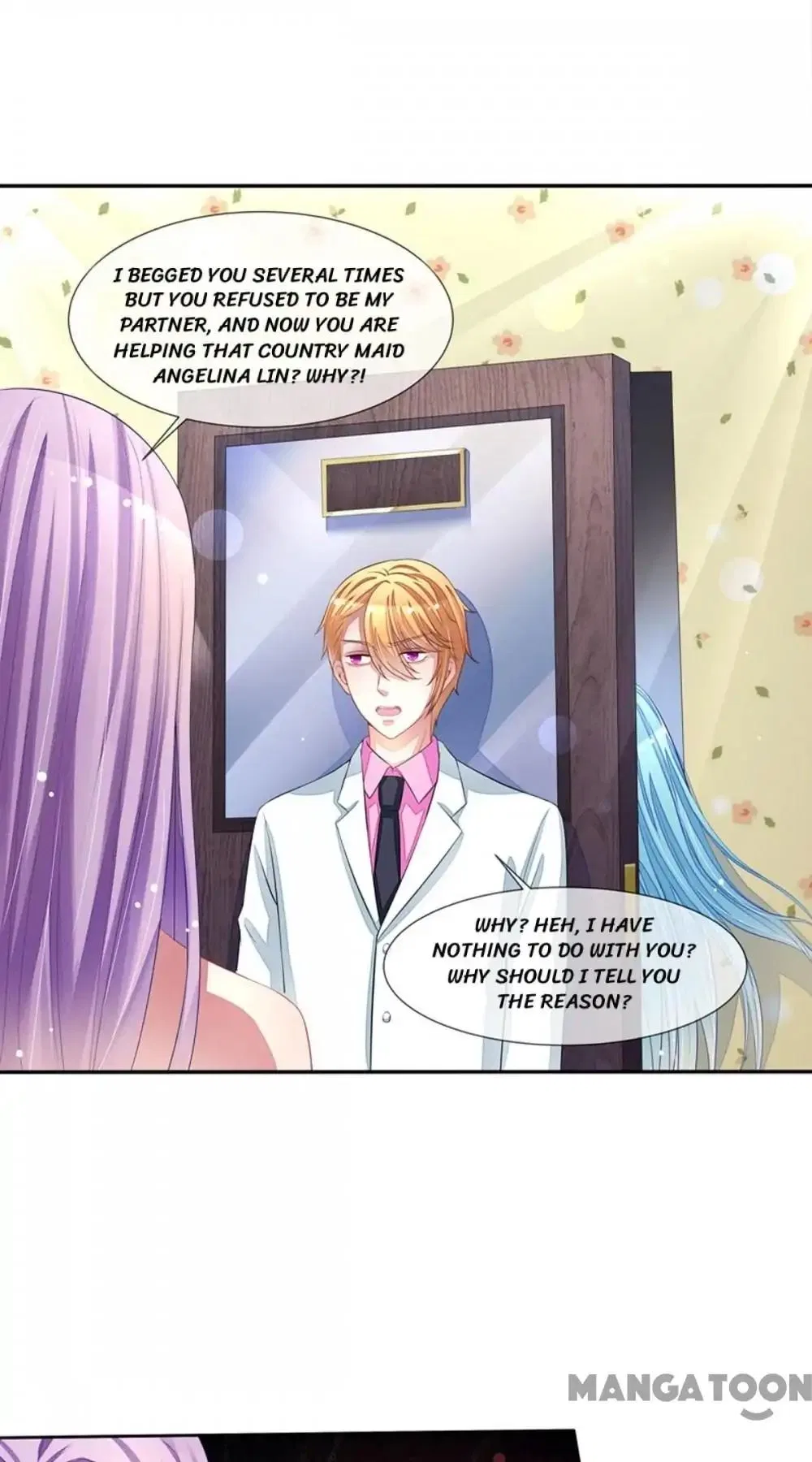 Spoil You Forever Chapter 53 – Page 15