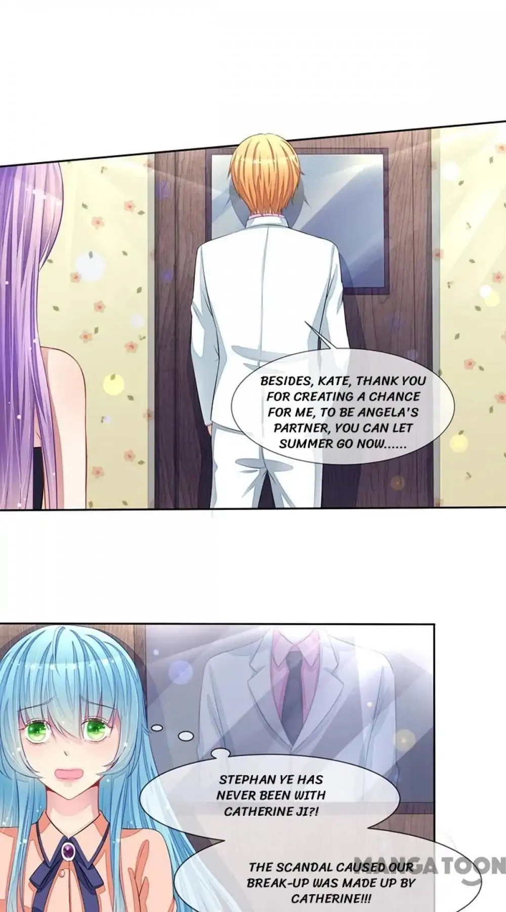 Spoil You Forever Chapter 53 – Page 19