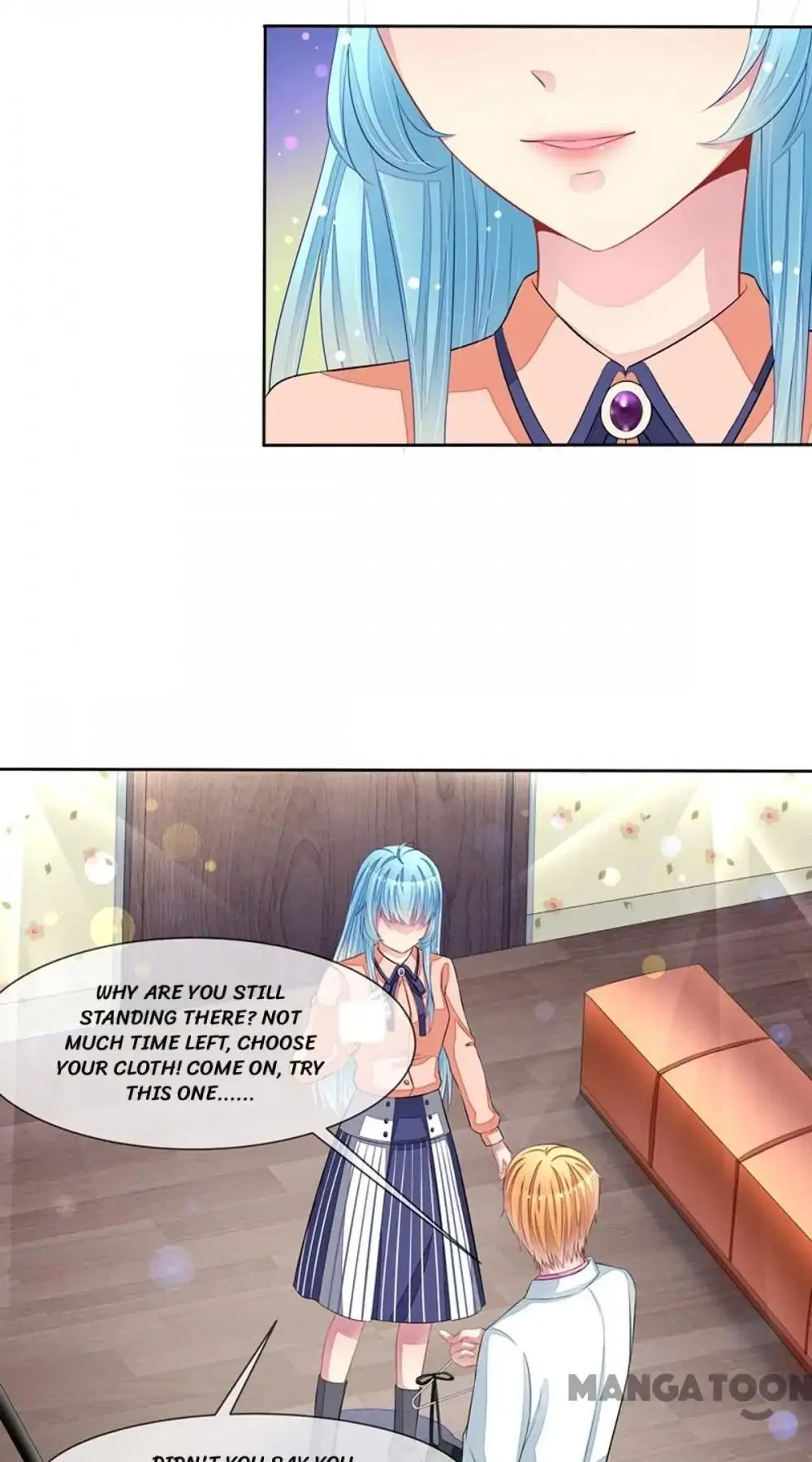 Spoil You Forever Chapter 53 – Page 21