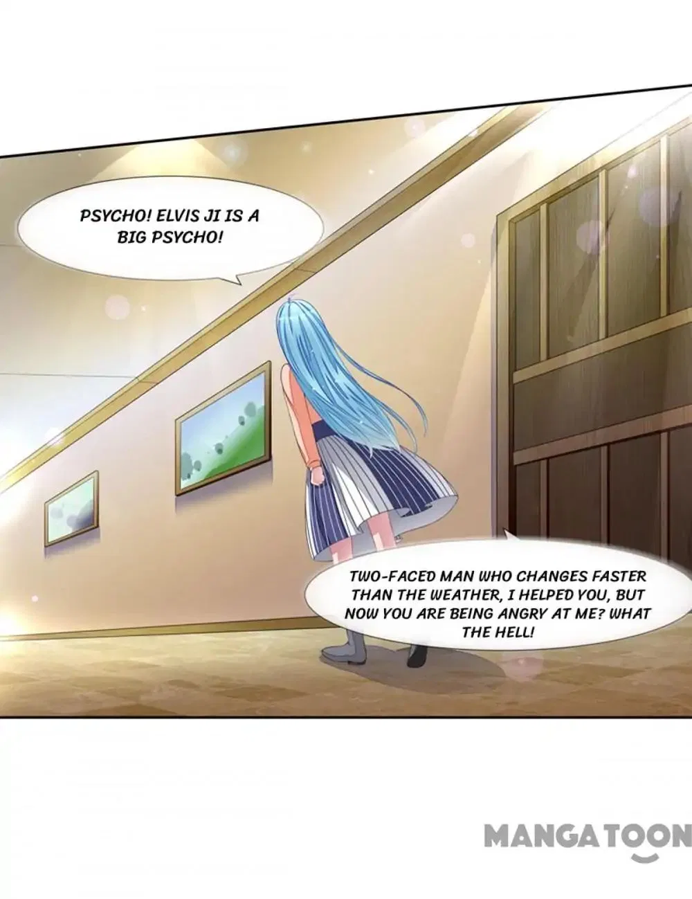 Spoil You Forever Chapter 51 – Page 1