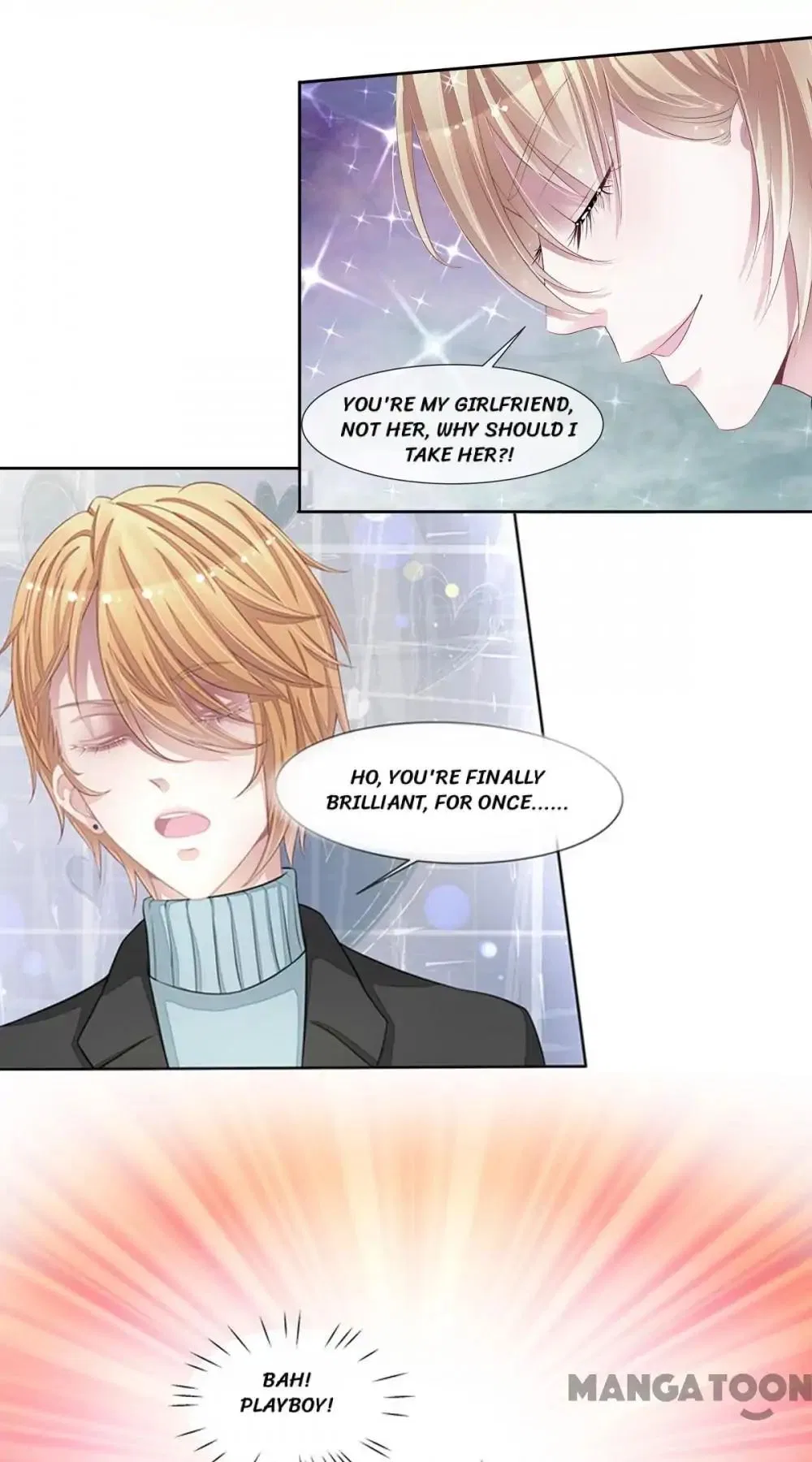 Spoil You Forever Chapter 51 – Page 6