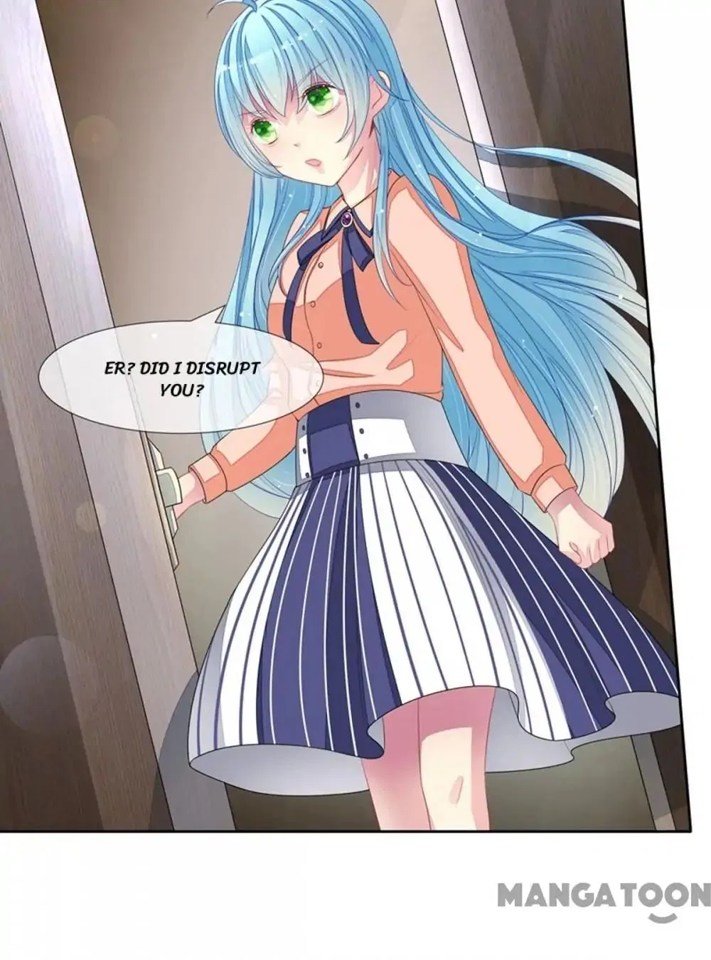 Spoil You Forever Chapter 51 – Page 9