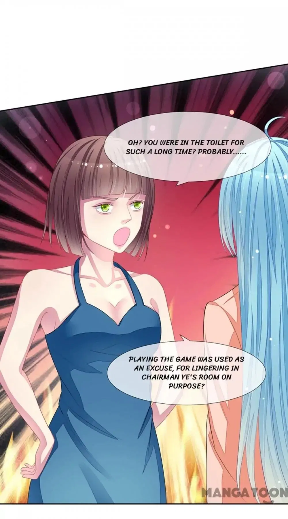 Spoil You Forever Chapter 51 – Page 12