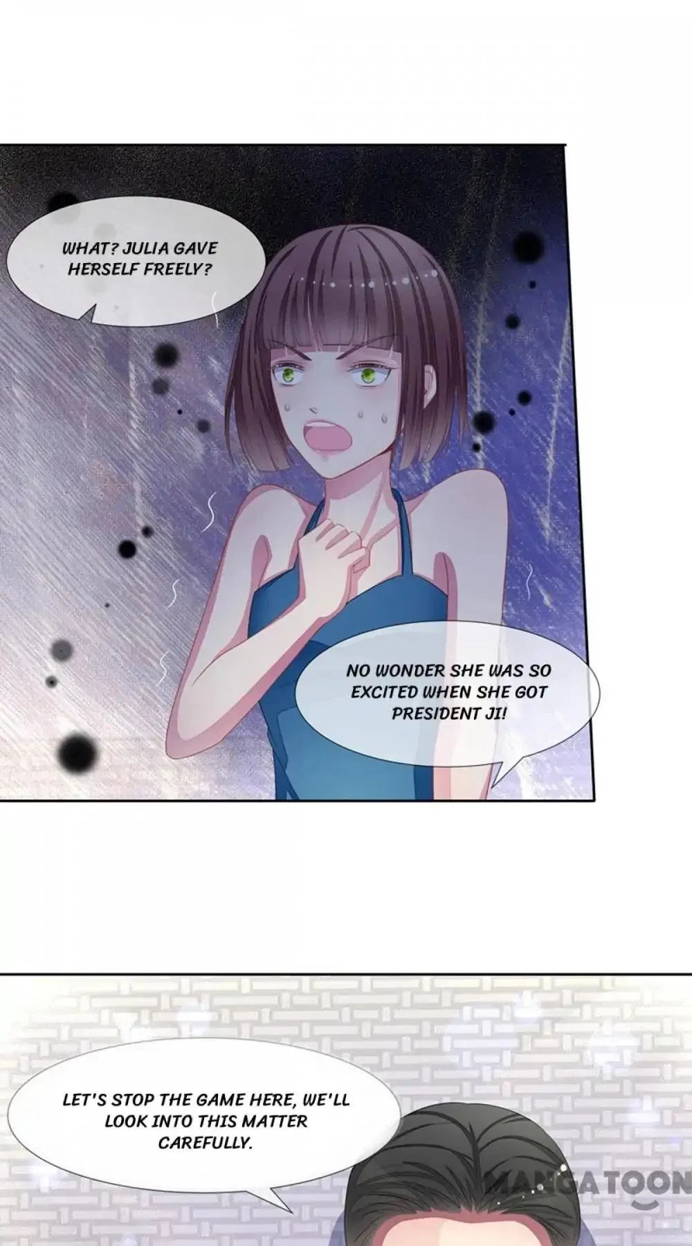 Spoil You Forever Chapter 51 – Page 24