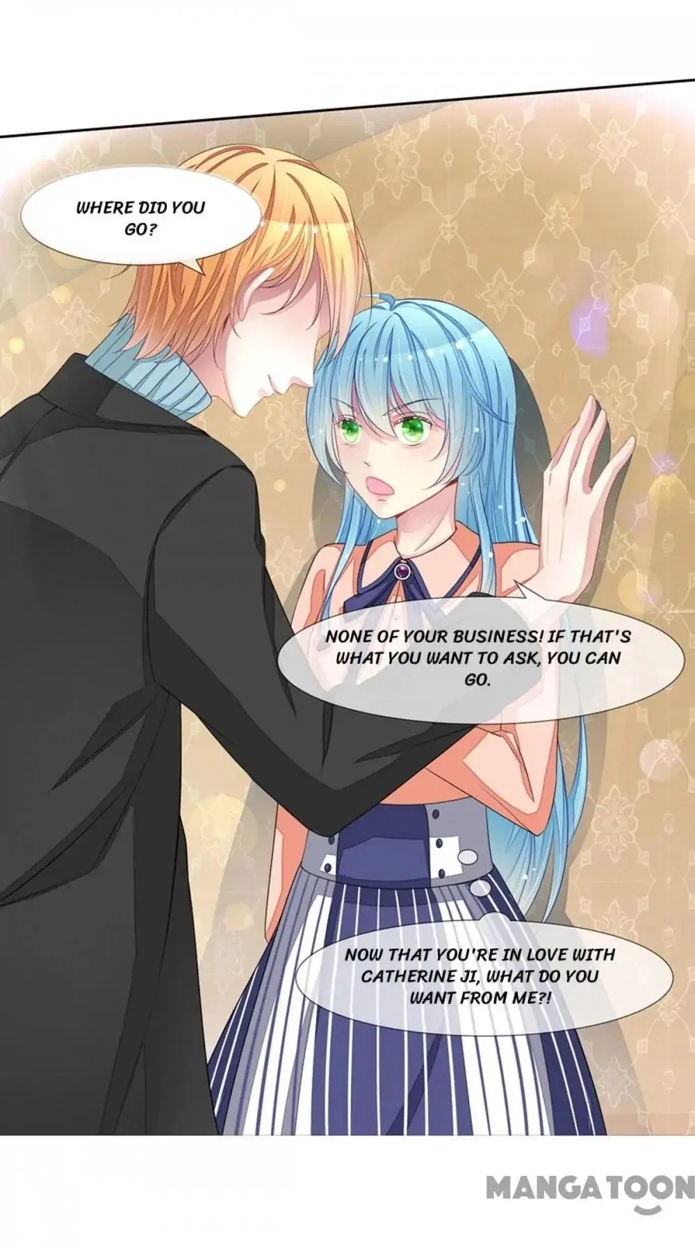 Spoil You Forever Chapter 51 – Page 32