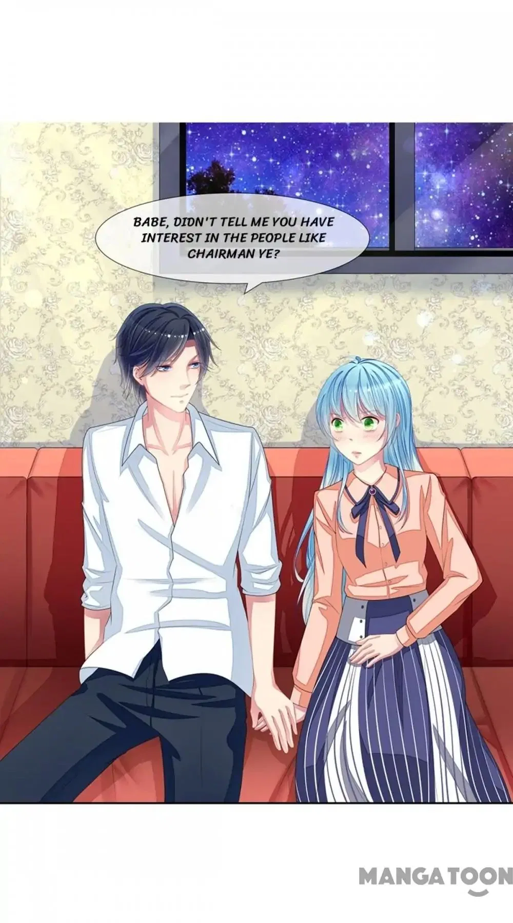 Spoil You Forever Chapter 49 – Page 1