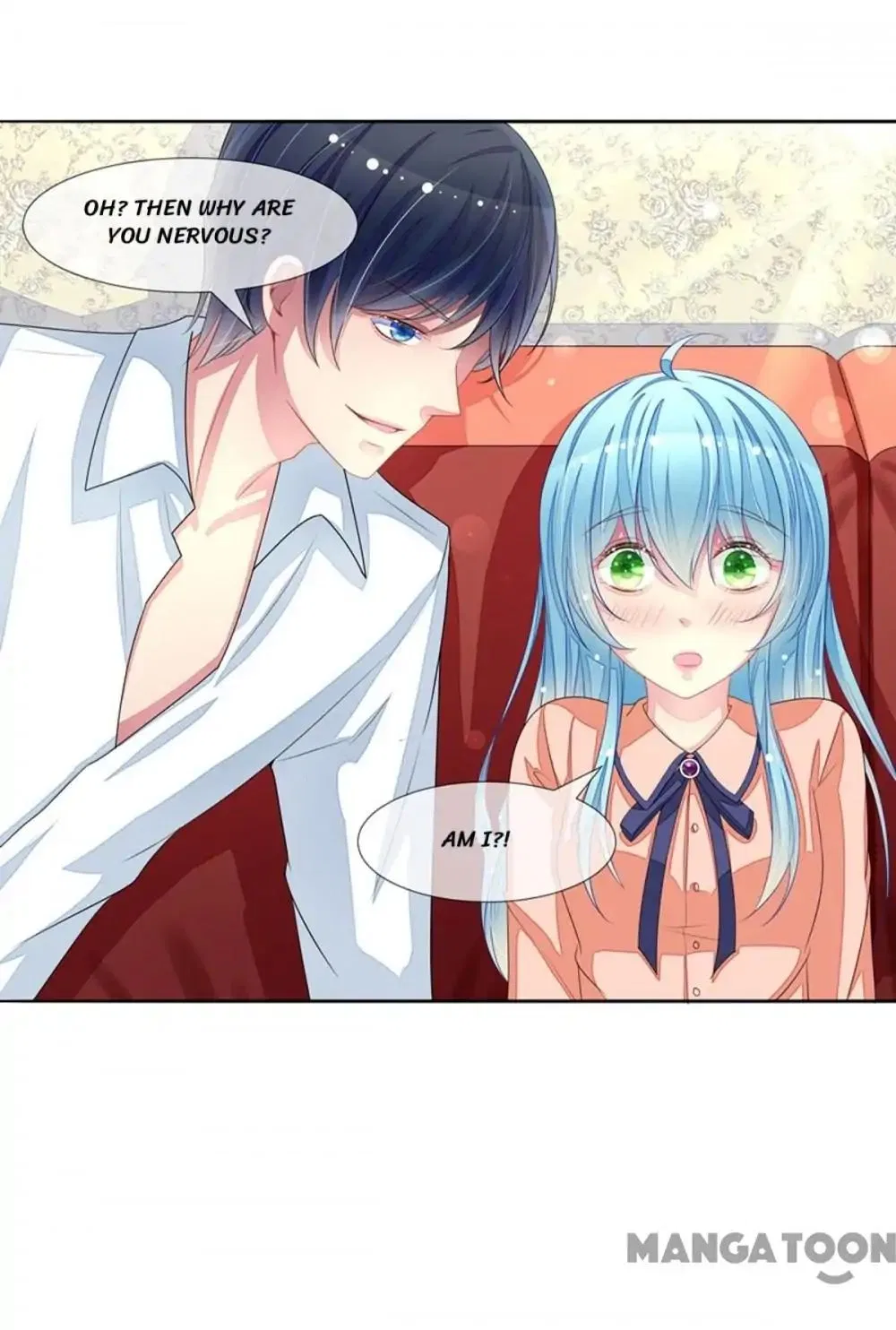 Spoil You Forever Chapter 49 – Page 4