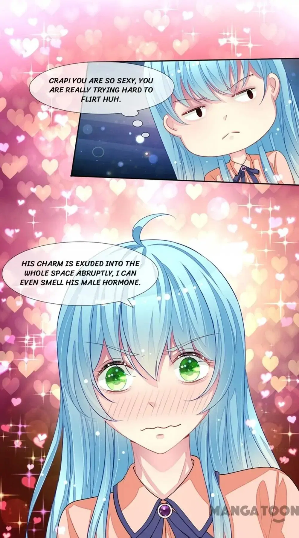 Spoil You Forever Chapter 49 – Page 9