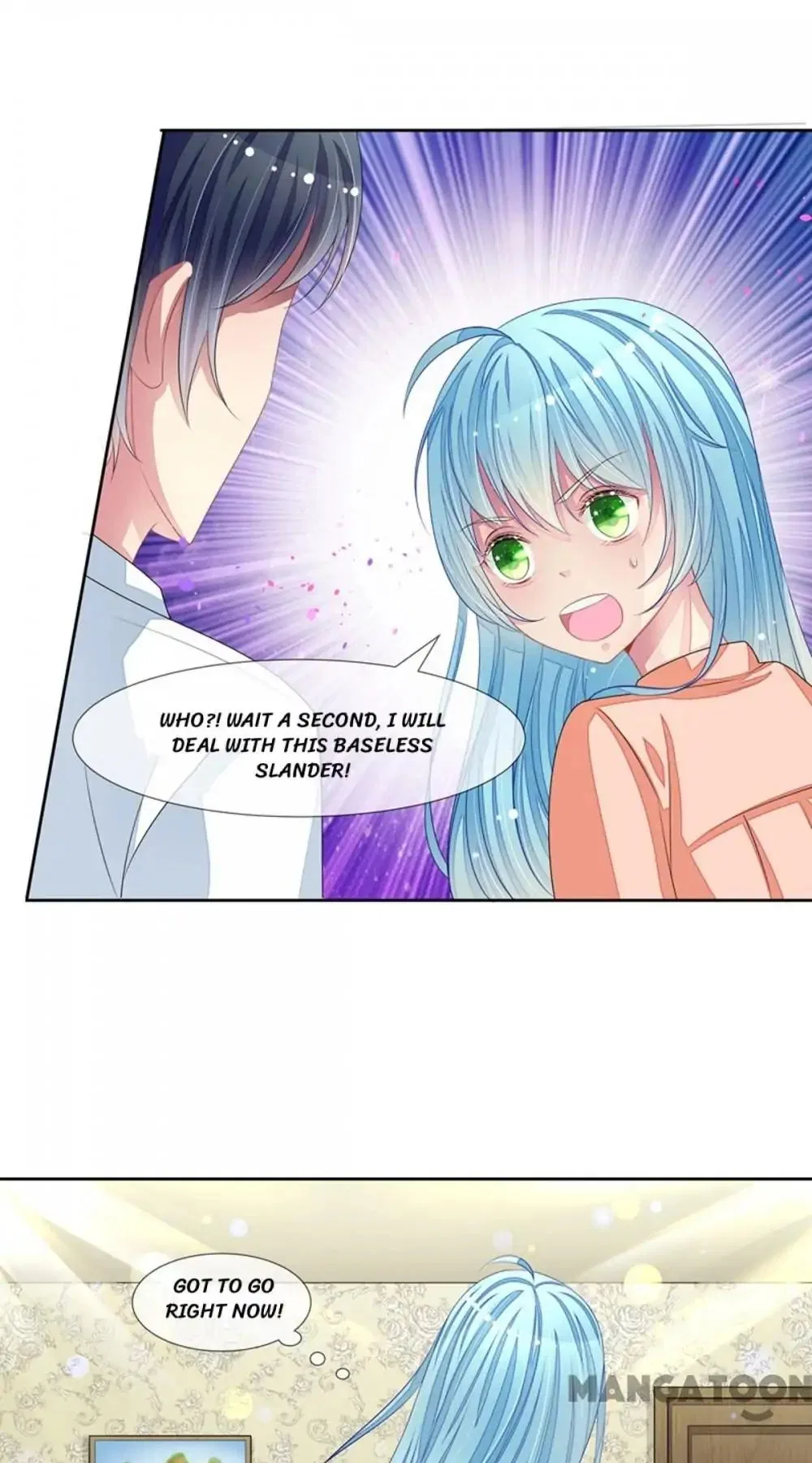 Spoil You Forever Chapter 49 – Page 17