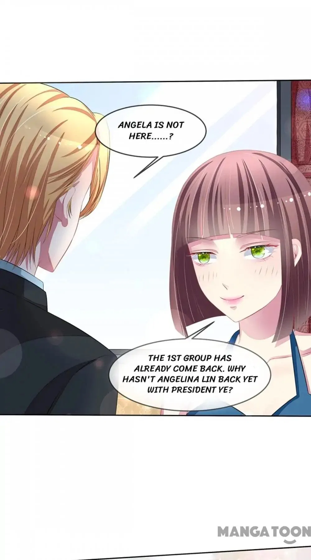 Spoil You Forever Chapter 48 – Page 12