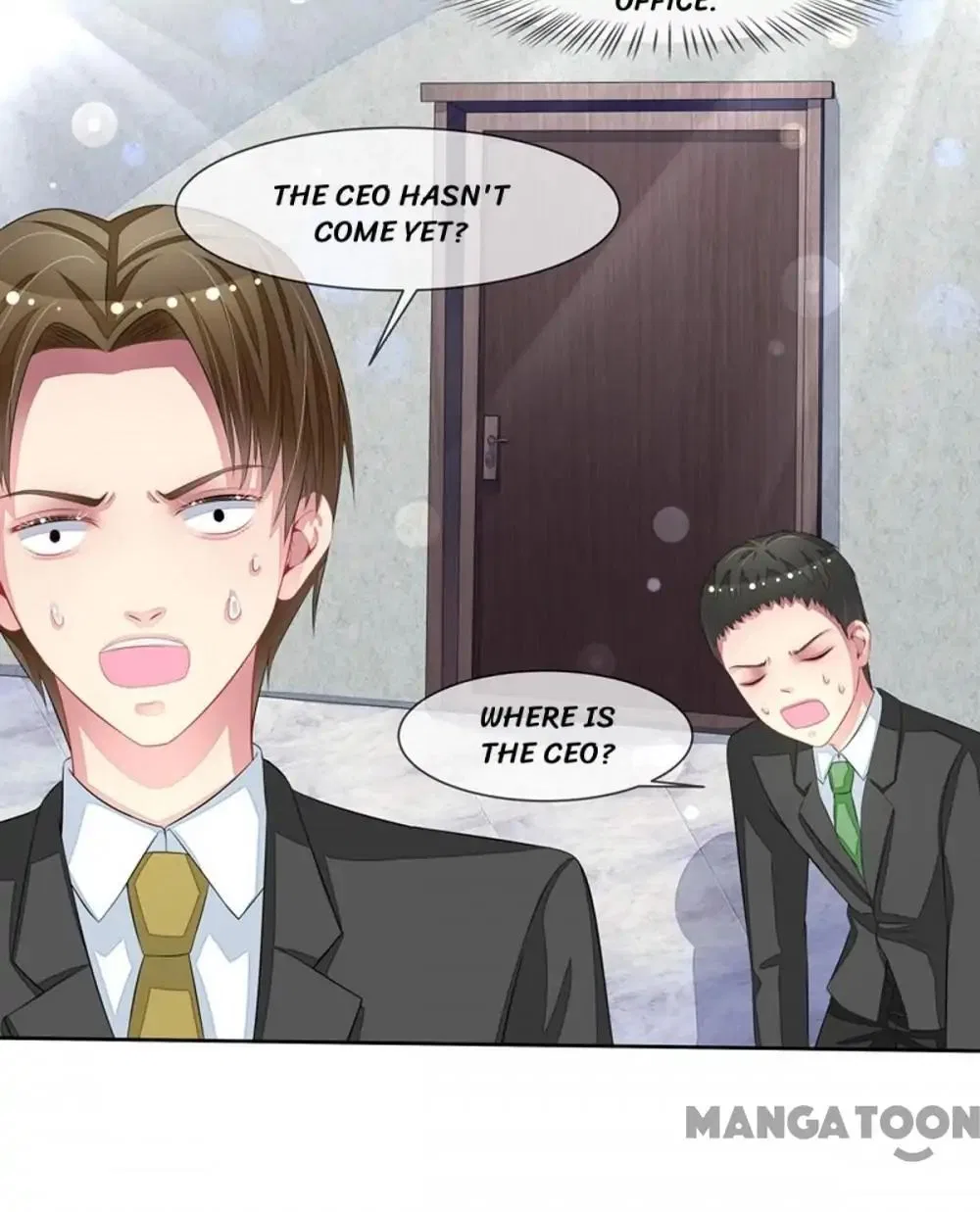 Spoil You Forever Chapter 48 – Page 25