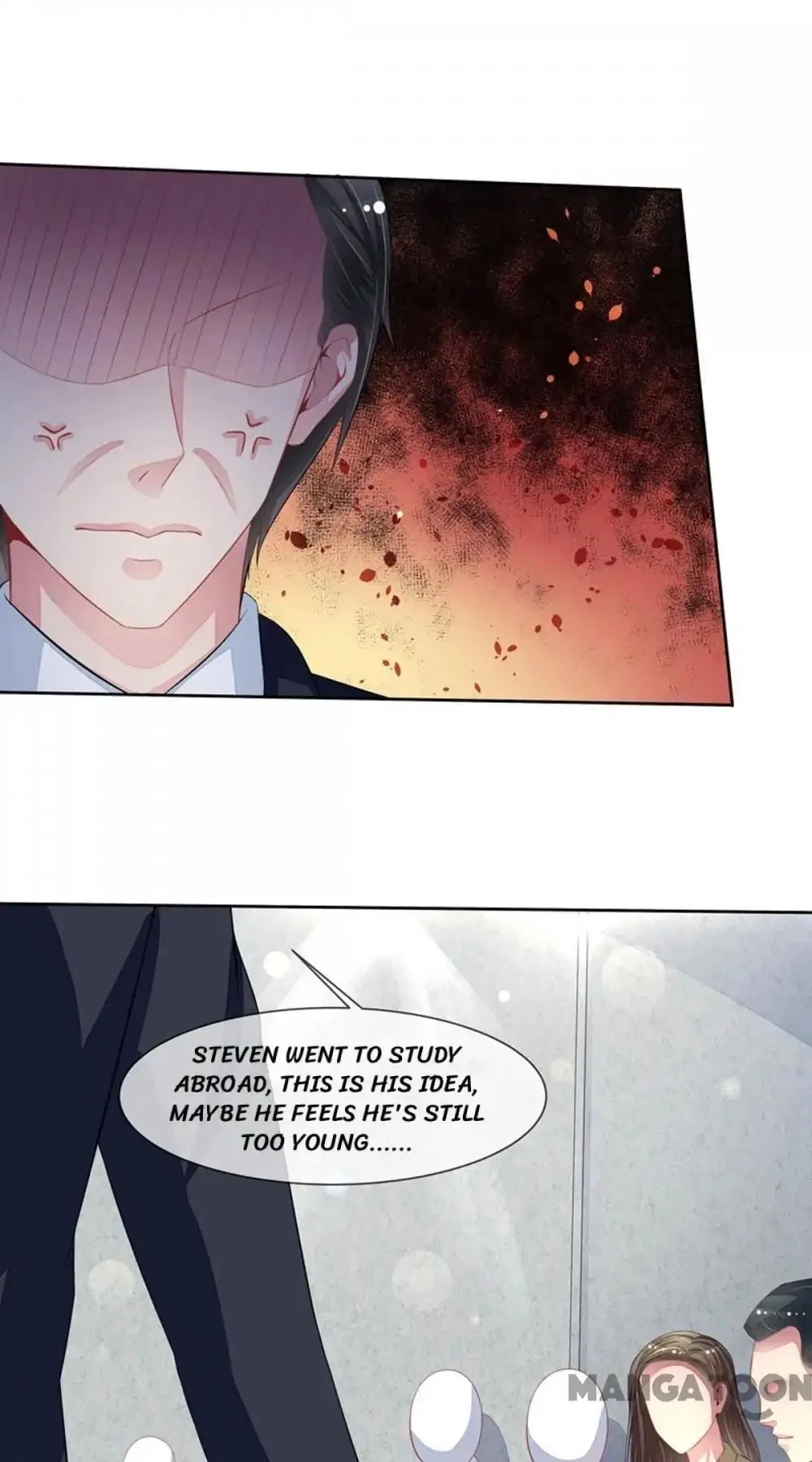 Spoil You Forever Chapter 48 – Page 26
