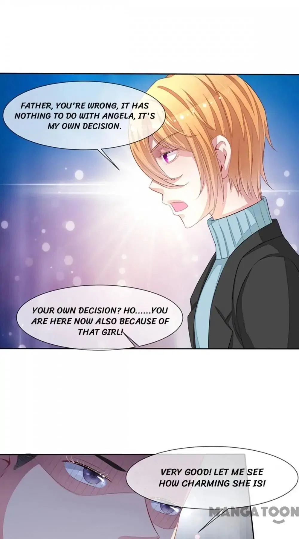 Spoil You Forever Chapter 48 – Page 32