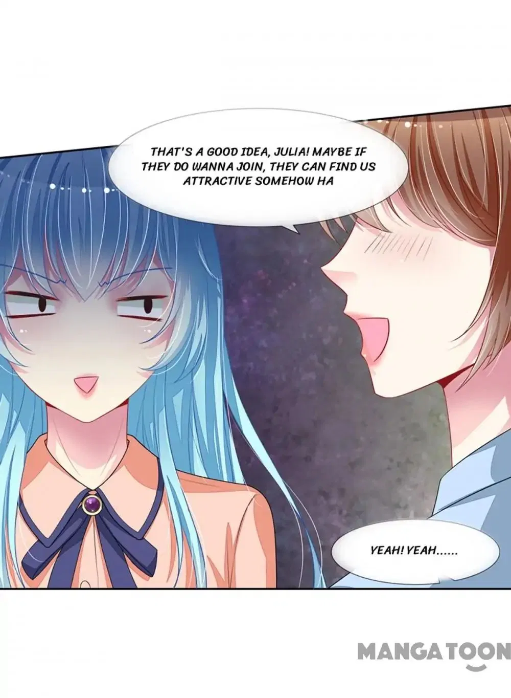 Spoil You Forever Chapter 47 – Page 1