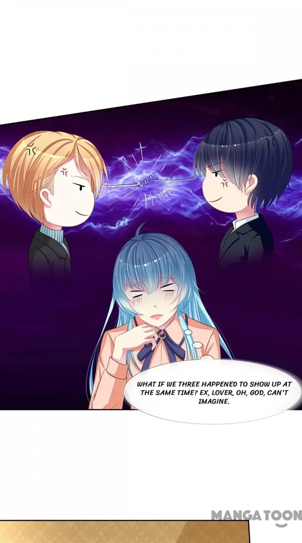 Spoil You Forever Chapter 47 – Page 4