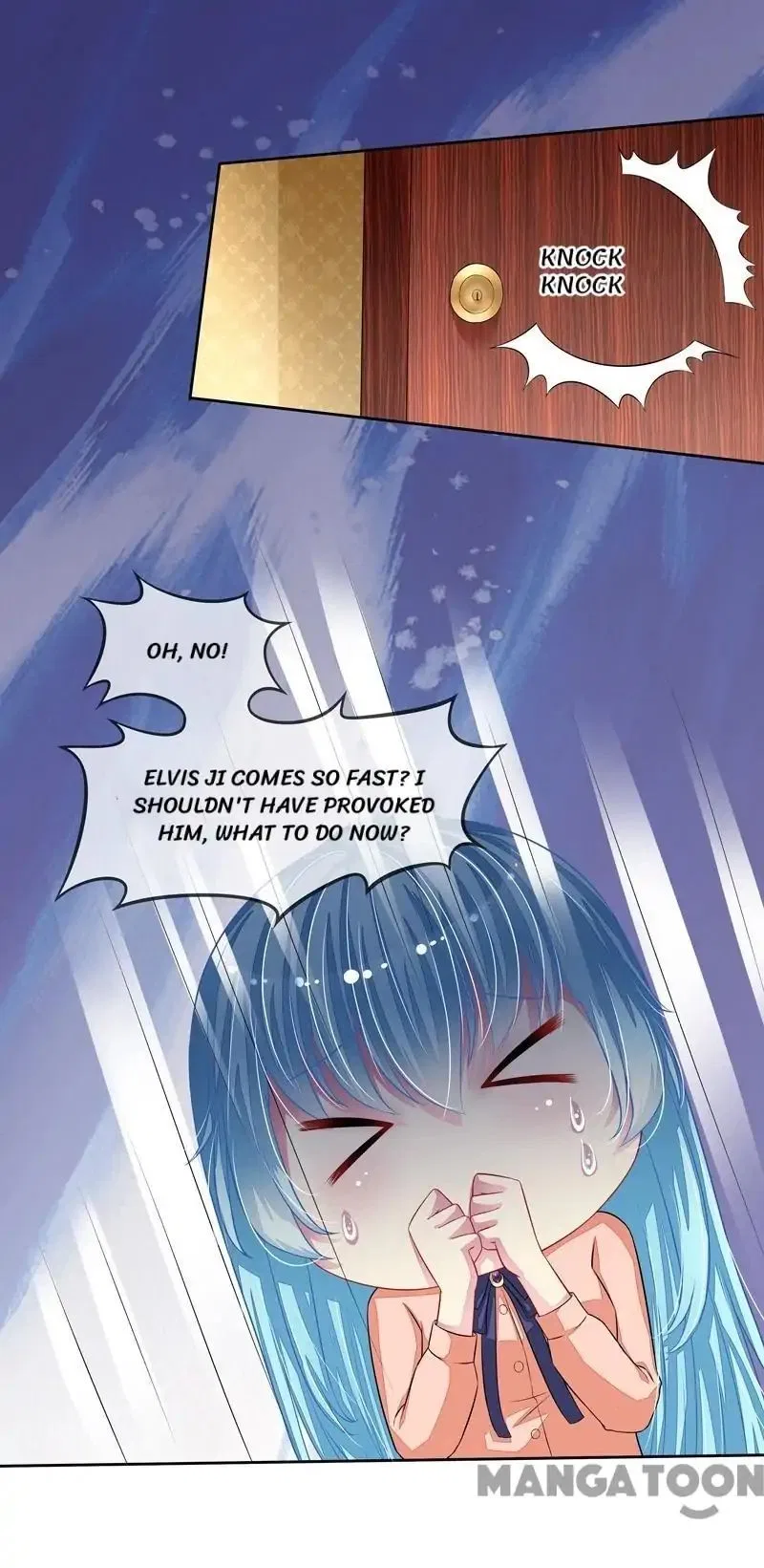 Spoil You Forever Chapter 46 – Page 32