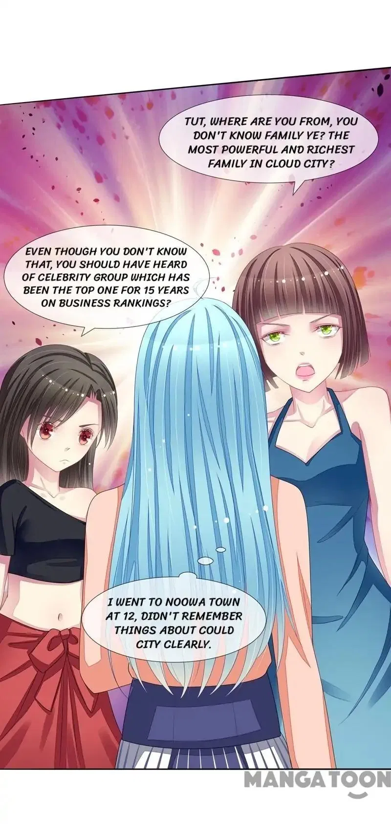 Spoil You Forever Chapter 45 – Page 9