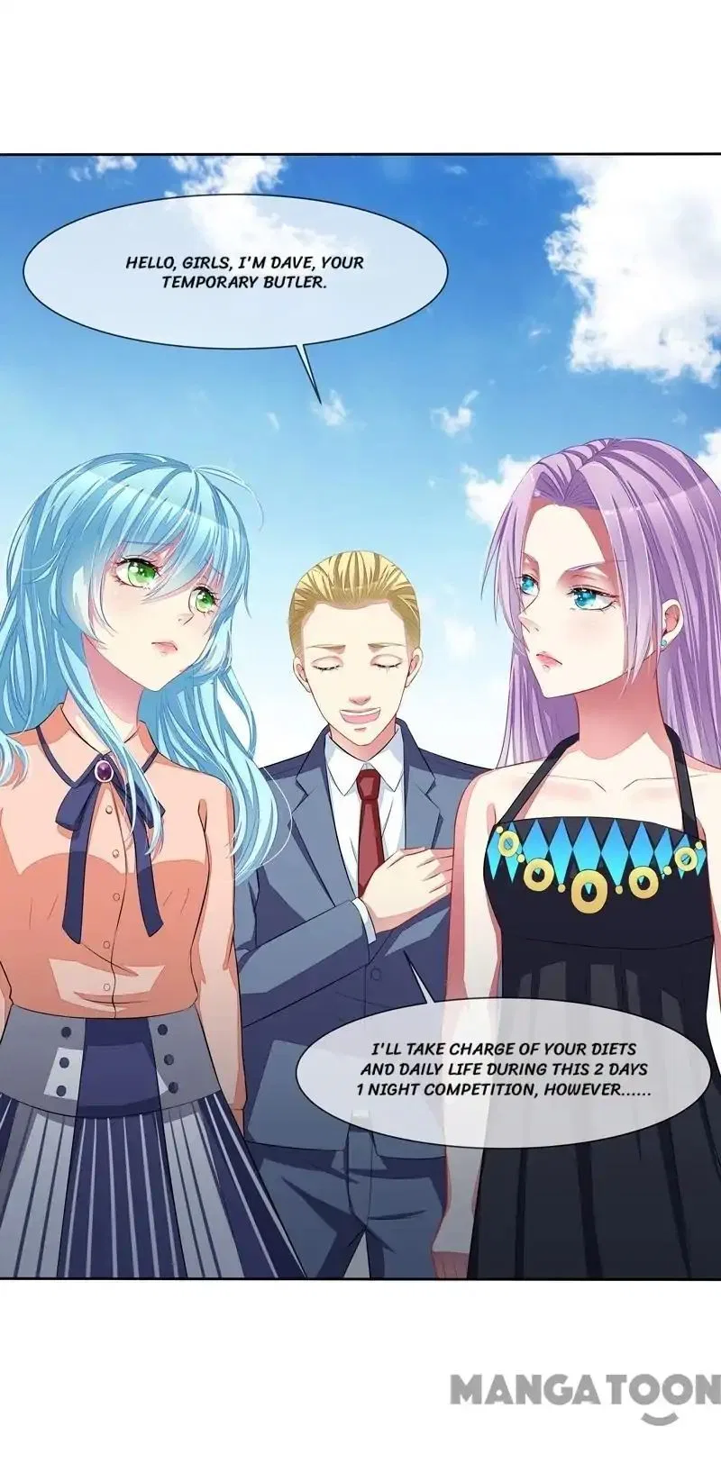 Spoil You Forever Chapter 43 – Page 6