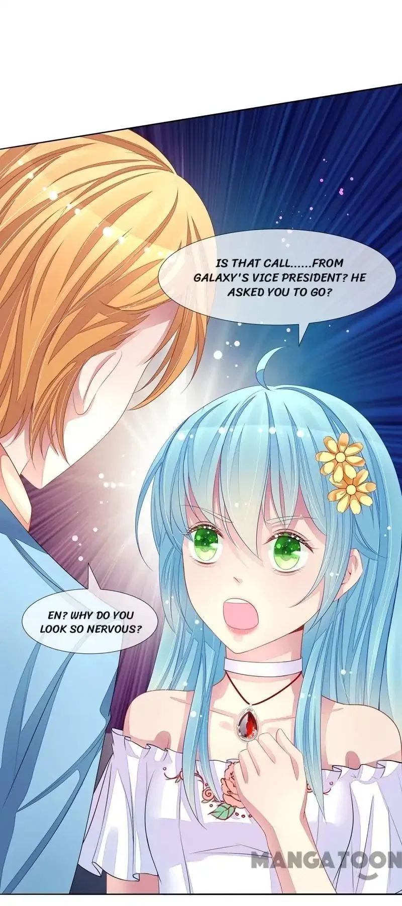 Spoil You Forever Chapter 41 – Page 18